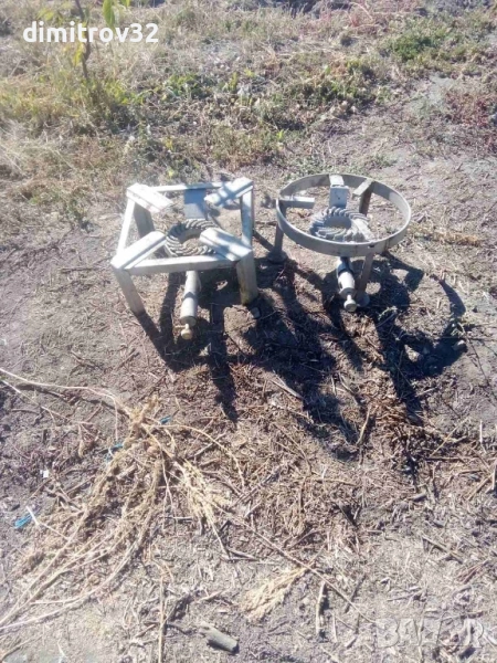 Газови пиростий, снимка 1