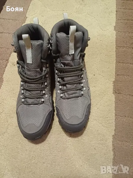 Немски туристически обувки , снимка 1