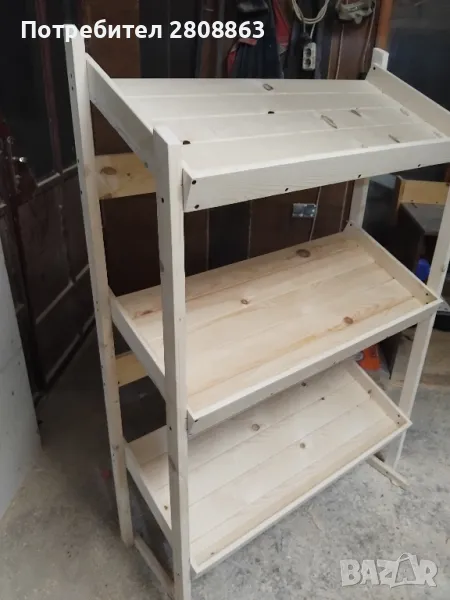 рафт за плодове и зеленчуци , снимка 1