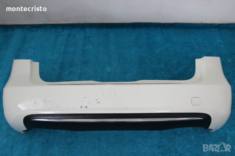 Задна броня Mercedes B-class W246 W242 (2014-2019г.) A 242 885 00 25 / A2428850025 / A24688029009999, снимка 1