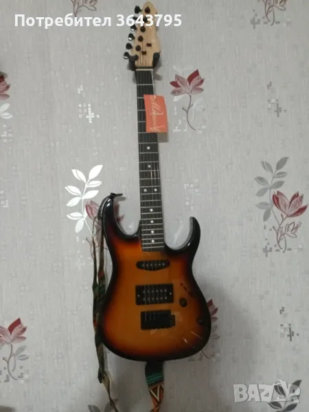 КИТАРА, снимка 1