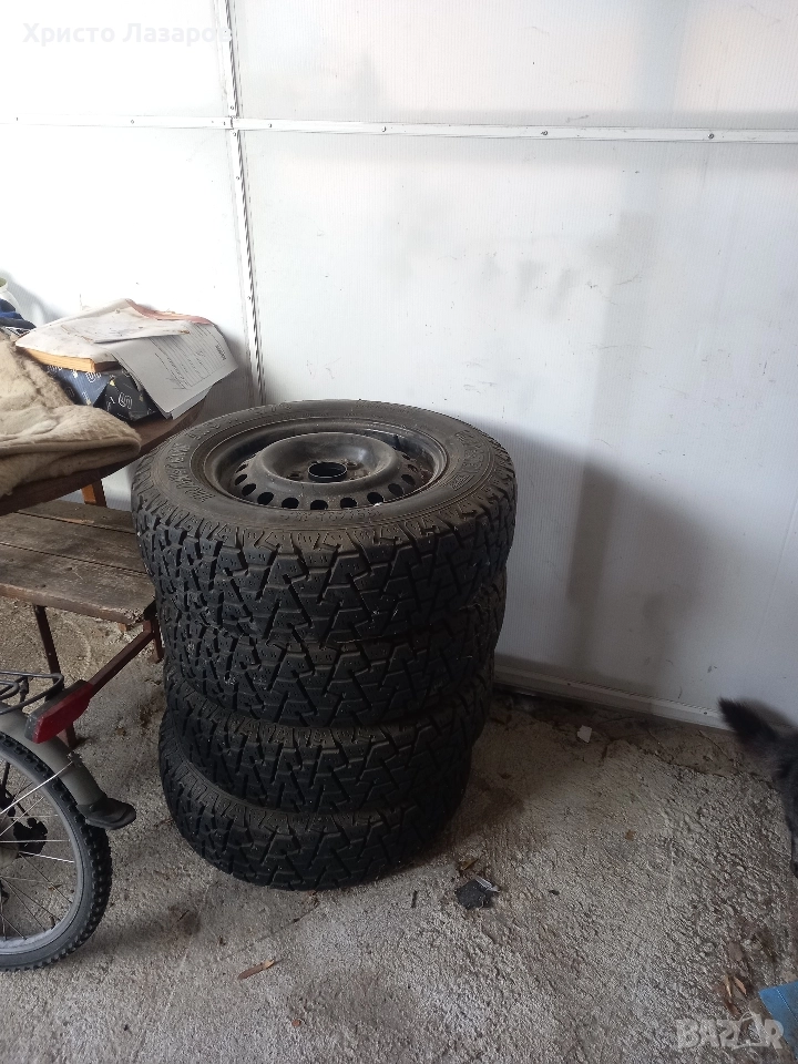 Гуми зимни, снимка 1
