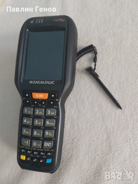 Datalogic Falcon X3 , Мобилен терминал , Mobile Computer Barcode Scanner, снимка 1