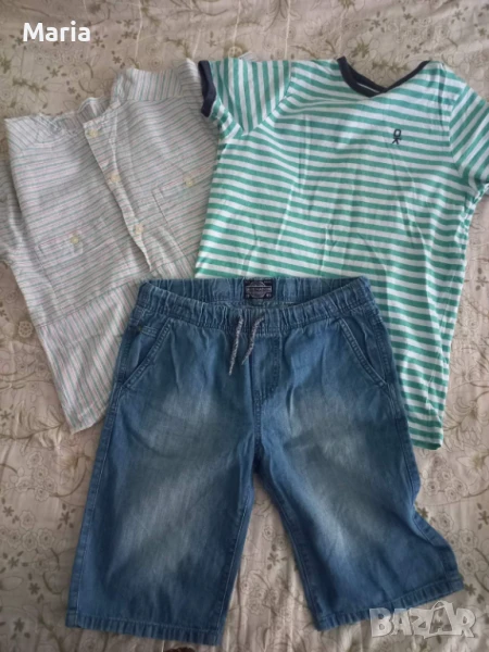 разпродажба на летни лотове за ръст до 158, снимка 1