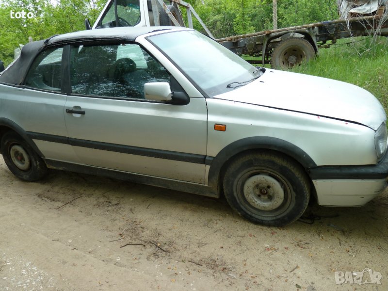 VW Golf 1.6, снимка 1