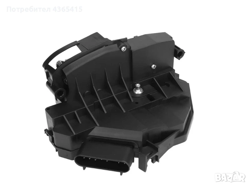 Брава за предна дясна врата на Ford Fiesta MK6 Facelift (2012–2019) - BE8Z-5421812-B, снимка 1