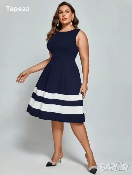 🆕 Елегантна рокля / XL, снимка 1