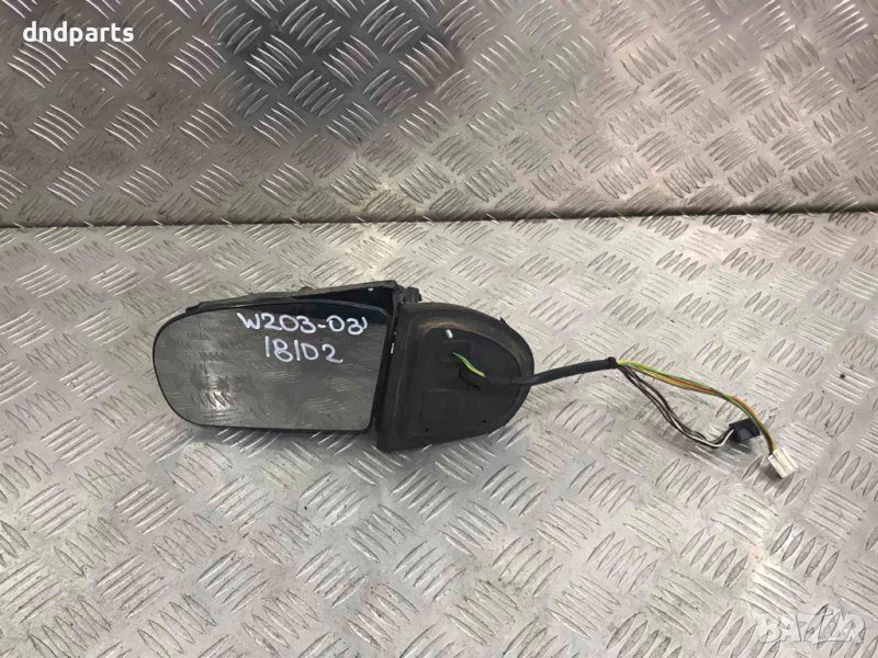 Ляво огледало Mercedes W203,2003г., снимка 1