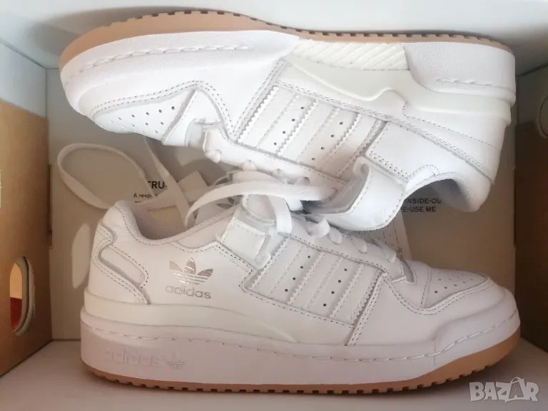 Детски кецове Adidas Originals Forum Low , снимка 1