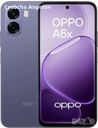Oppo a6x 4g 128/4 gb, снимка 1
