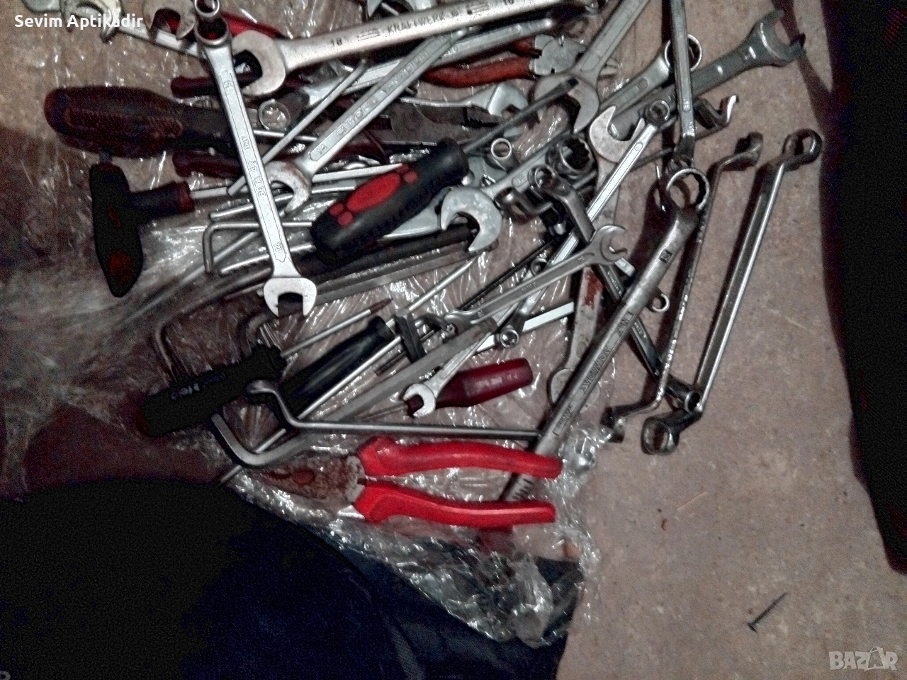 Разнообразие от инструменти , снимка 1