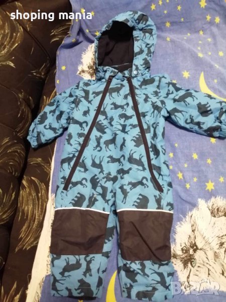 Детски космонавт 74/80 см, снимка 1