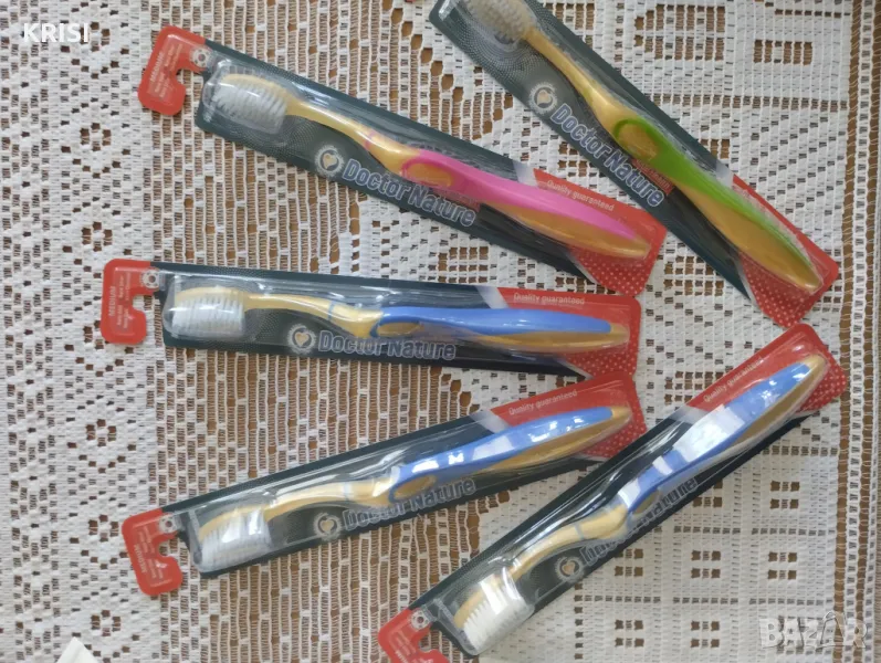 Пасти за зъби -5, снимка 1