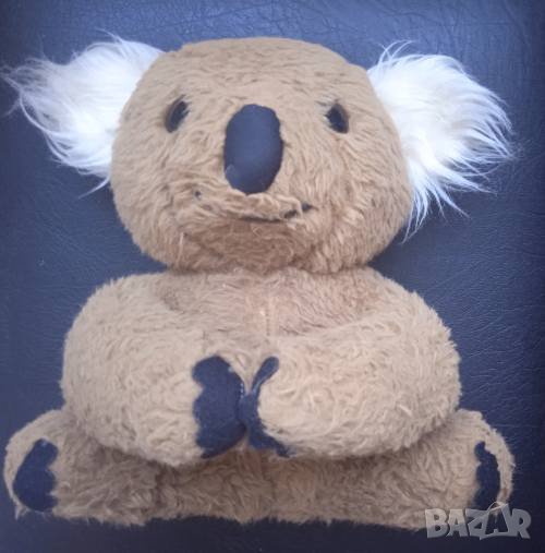 Стара играчка Коала от 80-те години, снимка 1
