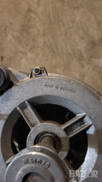 Ел.двигател за пералня Samsung SWF4003 използван, снимка 1