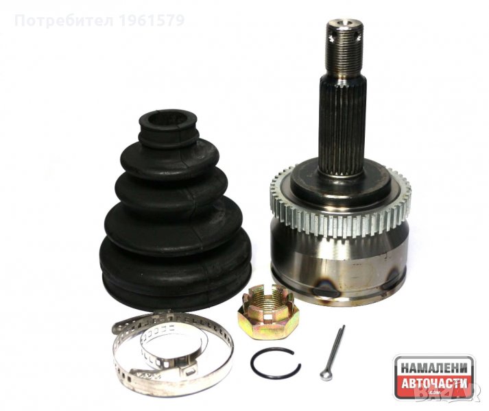 Външно каре 495072EE00 Kia Sportage Hyundai Tuscon Киа Спортаж Хюндай Тускон, снимка 1