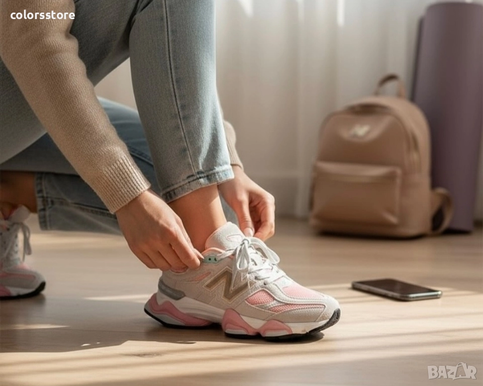 Дамски маратонки New Balance-Br3364, снимка 1