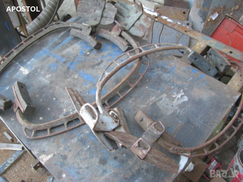 Кънки за катерене , снимка 1