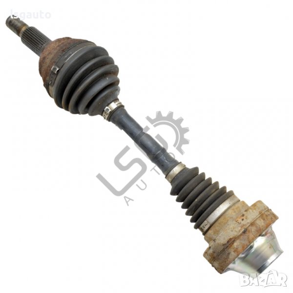 Предна лява полуоска Volkswagen Touareg I (7L) 2002-2010 ID:97230, снимка 1