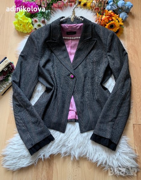 Елегантно сако, снимка 1