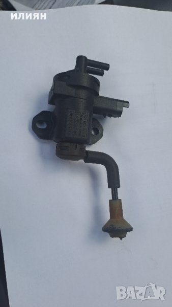 вакуумен регулатор на турбото за Peugeot 807 2.2 Hdi 9635704380 , снимка 1