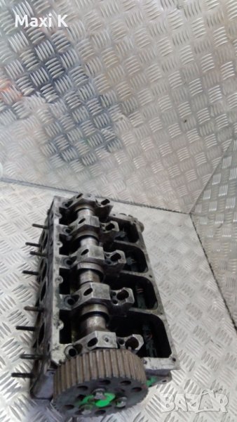 Цилиндрова глава VW Golf 4 1.9TDI 131hp 2001г., снимка 1