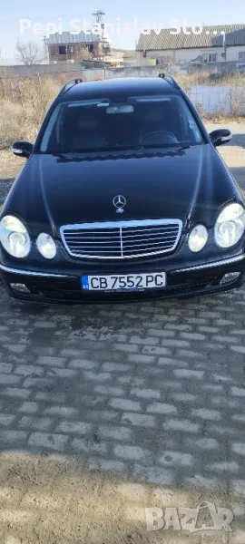 mercedes e 320, снимка 1