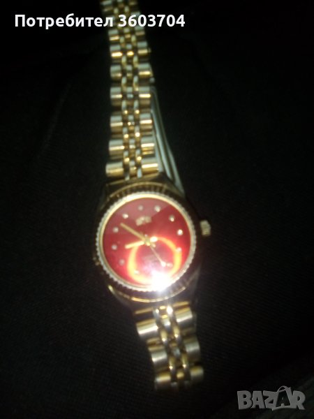 Дамски часовник ориентакс, снимка 1