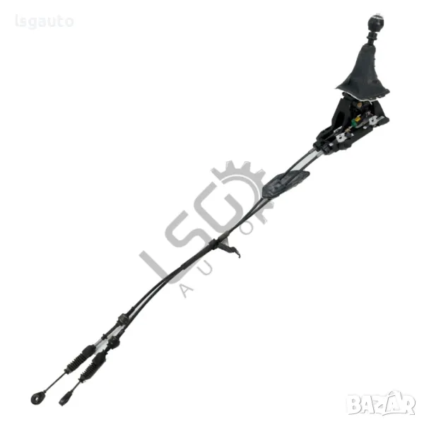 Механизъм с жила скоростен лост Toyota Avensis III 2009-2015 ID:145973, снимка 1