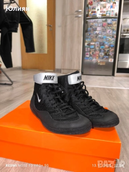 Борцовки Nike inflict 3, снимка 1