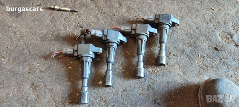 Запалителна бубина ZJ20 18 100 Mazda 3 1.6-105к.с. - 40лв, снимка 1