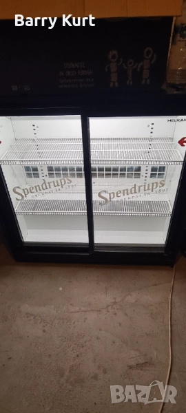Професионална витрина и фризер, снимка 1