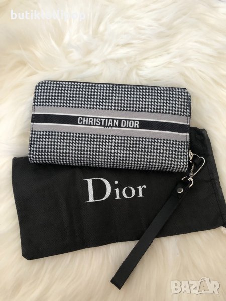 Christian Dior портмоне , снимка 1