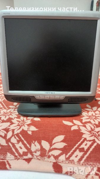 HannStar HU171 с дефектни лампи-HSD170ME13/431ADK30L51 REV:1F/TJ777 VP-775 REV:1 VP-779 HW191A HW191, снимка 1