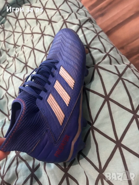 Бутонки adidas , снимка 1