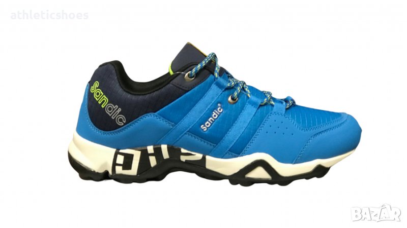 Юношески маратонки с водоотблъскваща материя-204, снимка 1