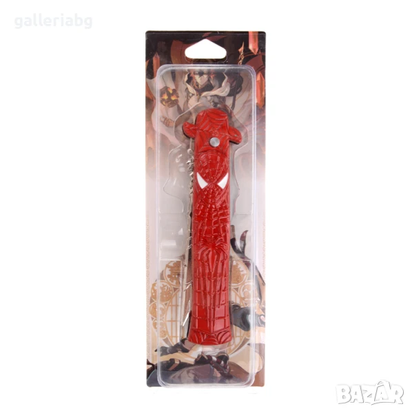 Тренировъчен нож Batman Спайдър-Мен (SpiderMan), снимка 1