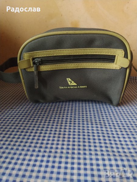 чанта за пътуване SOUTH AFRICAN AIRWAYS, снимка 1