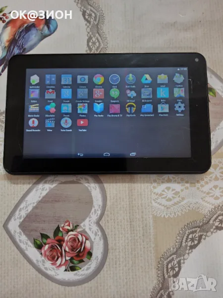 Таблет 7  hipstreet titan2 hd, снимка 1