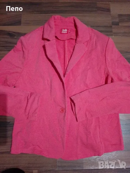 Памучно сако , снимка 1
