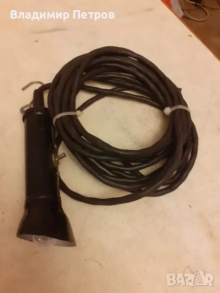 Подвижна лампа , снимка 1