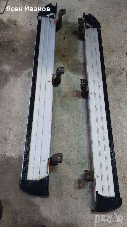 Степени за мицобиши L200, снимка 1