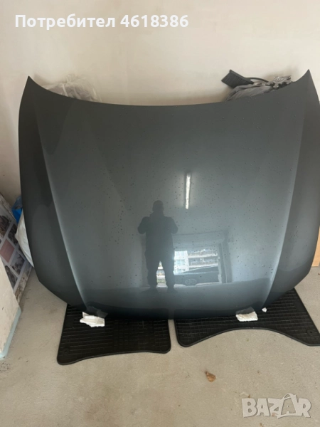 Чисто нов преден капак за Ауди А5 до 2012г, снимка 1