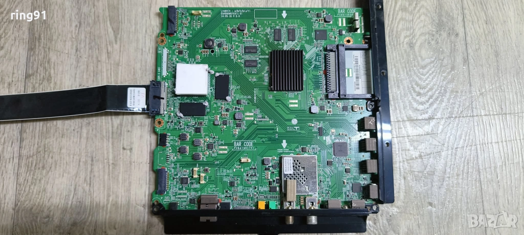 Main board - EAX66085703(1.0) TV LG 55UB820V, снимка 1