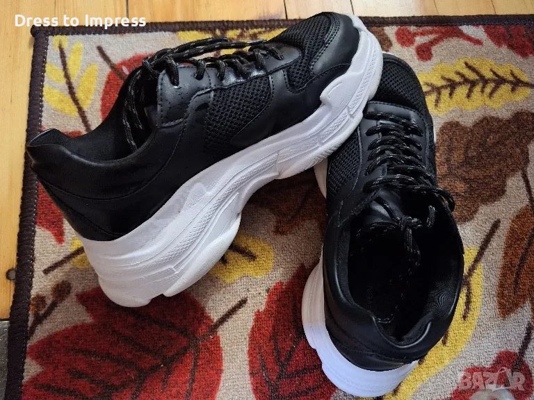 Дамски маратонки Even & Odd, 40 номер, снимка 1