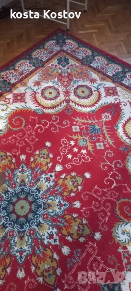 Персийски килим. 3 метра дълъг. 2 широк. , снимка 1