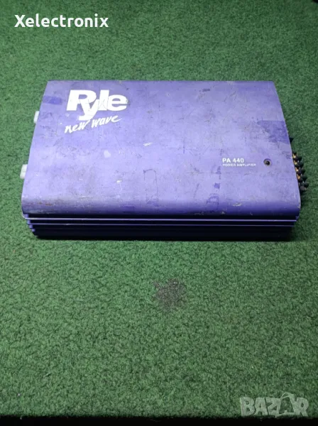 Усилвател Pyle PA 440, снимка 1