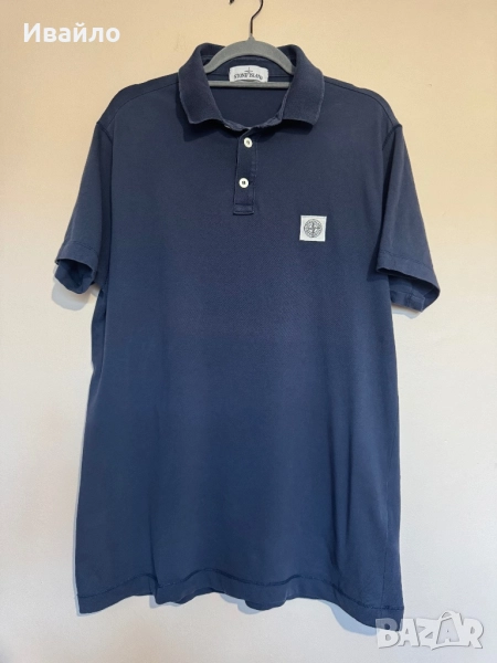 Stone Island Polo T Shirt., снимка 1