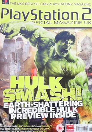 Playstation 2. Бр. 99 / юни 2008, снимка 1