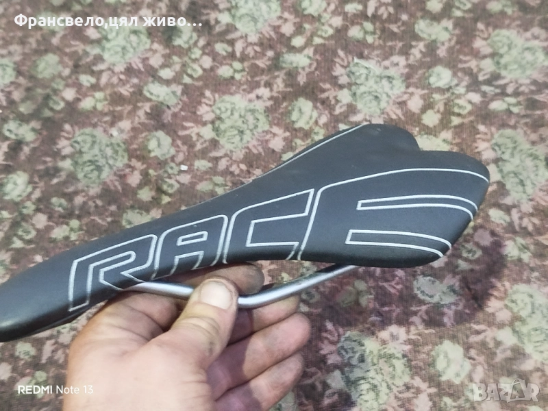 Седалка за велосипед колело , снимка 1